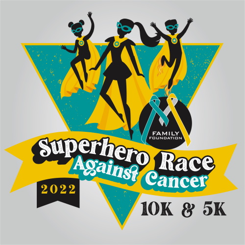 Superhero Race Against Cancer