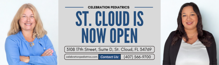 St. Cloud OPEN PEDS Banner
