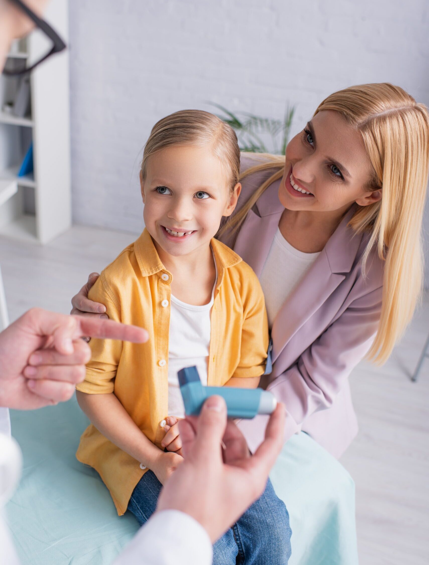 Allergy Treatment for Children 1