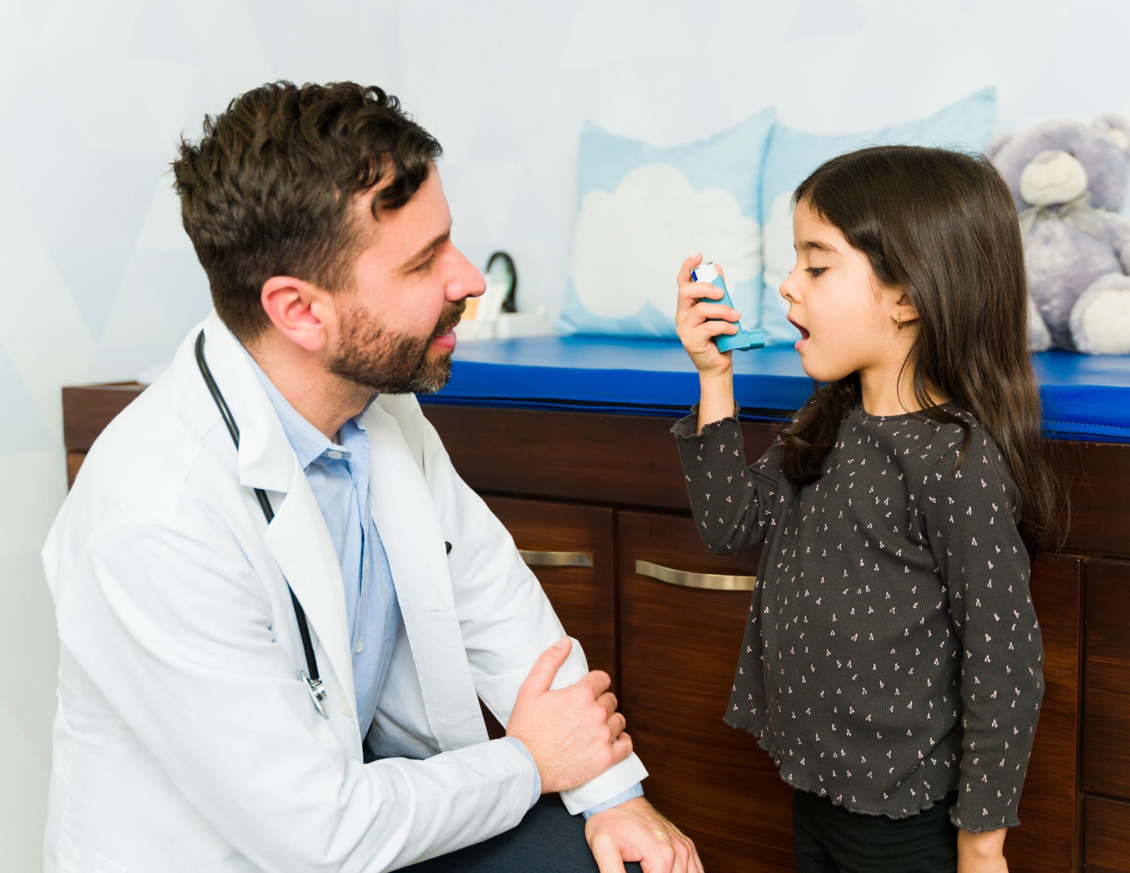 Allergy Treatment for Children 2