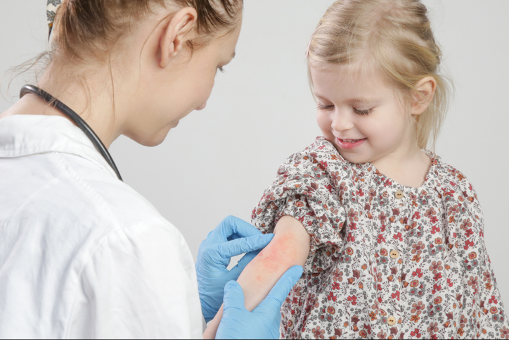 Allergy Treatment for Children