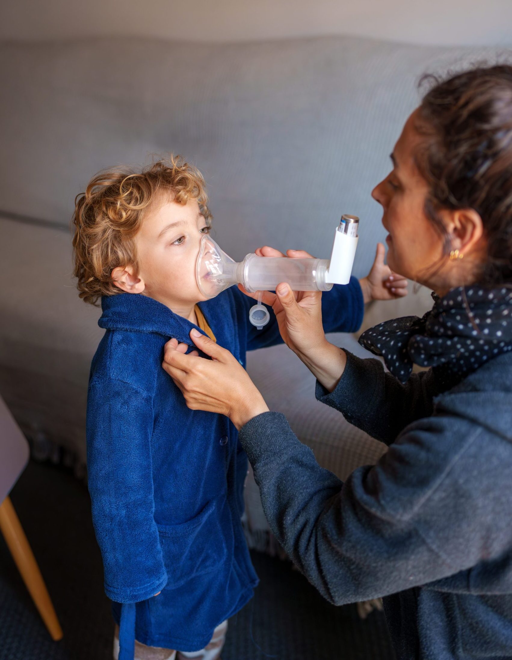 Asthma Care for Children​