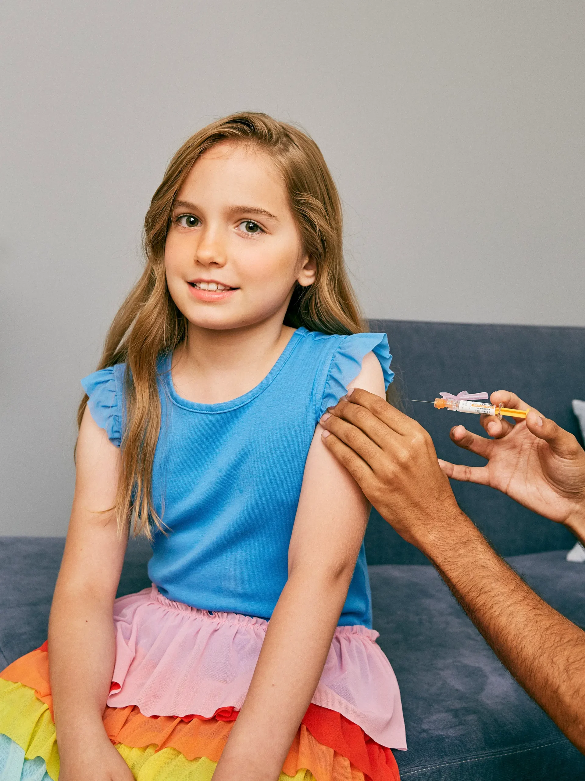 Childhood Immunizations 1