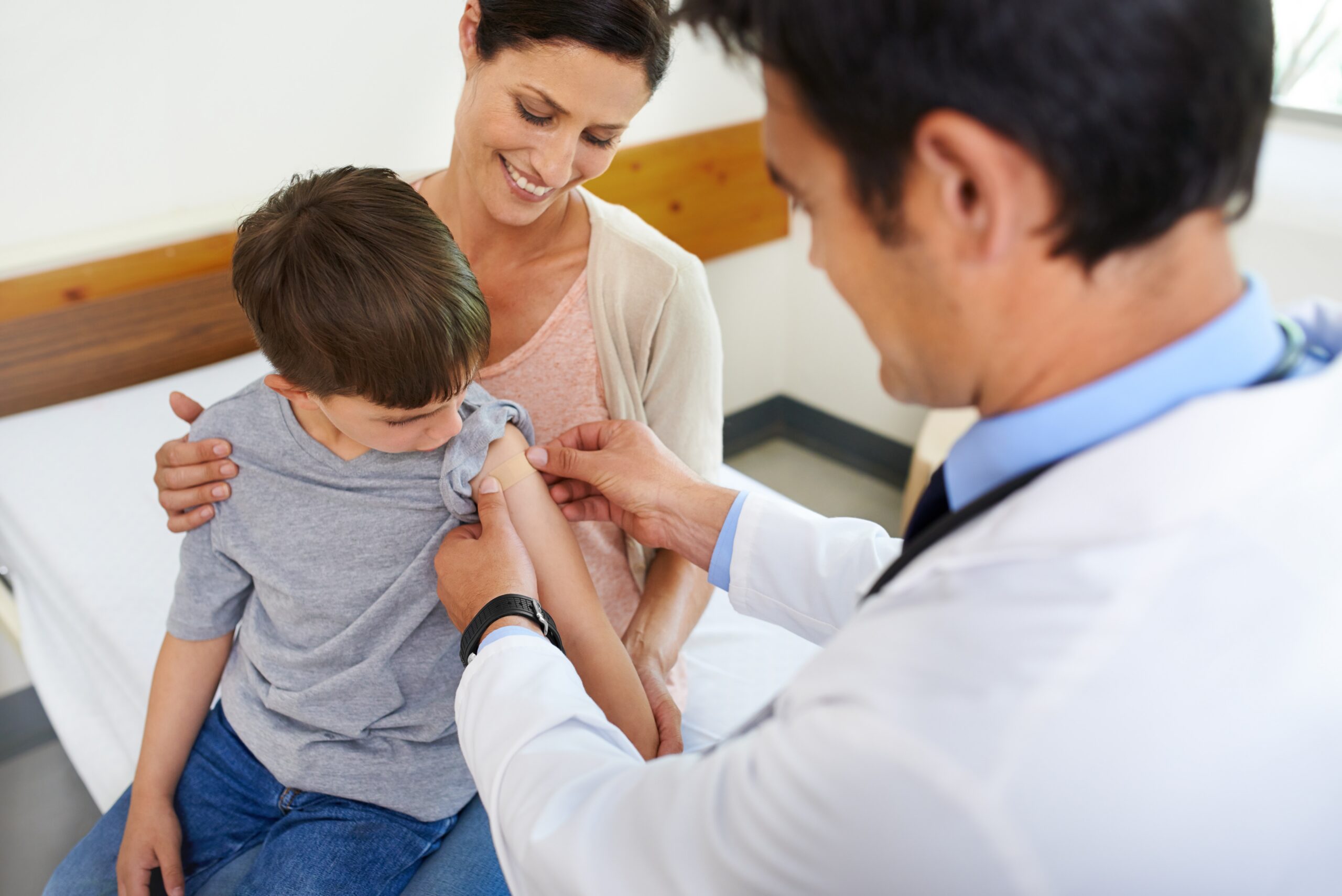 Childhood Immunizations