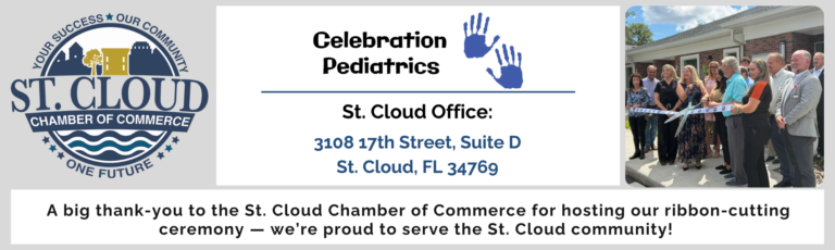 PEDS St. Cloud Ribbon
